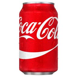Coca Cola 12oz can