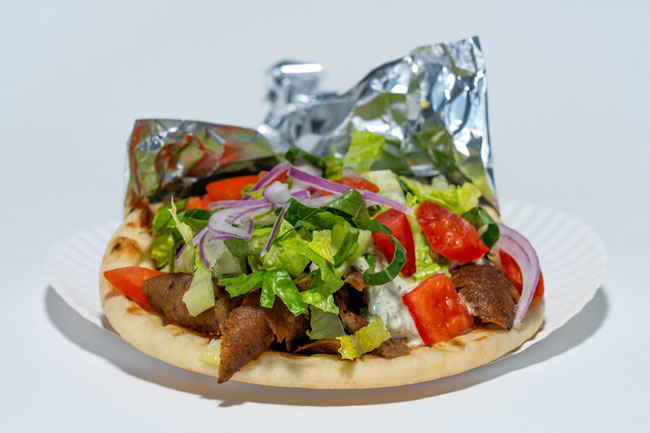 Beef/Lamb Gyro