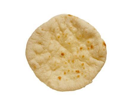 White pita