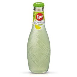 Greek Lemon Soda
